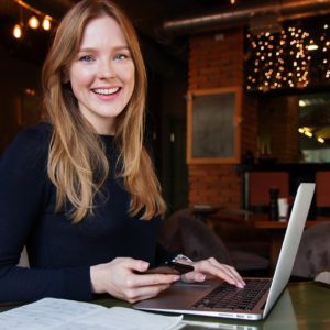 business, lady, woman